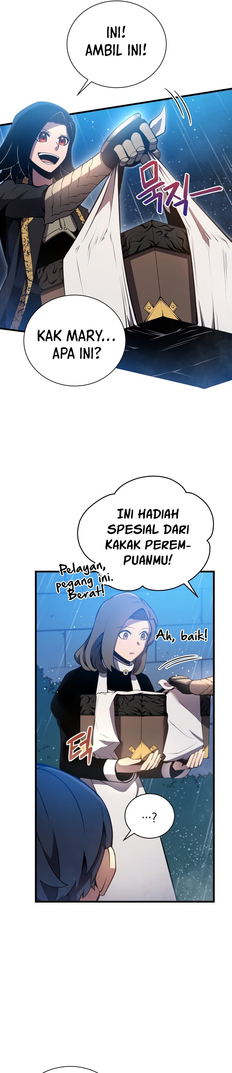 Swordmaster’s Youngest Son Chapter 4