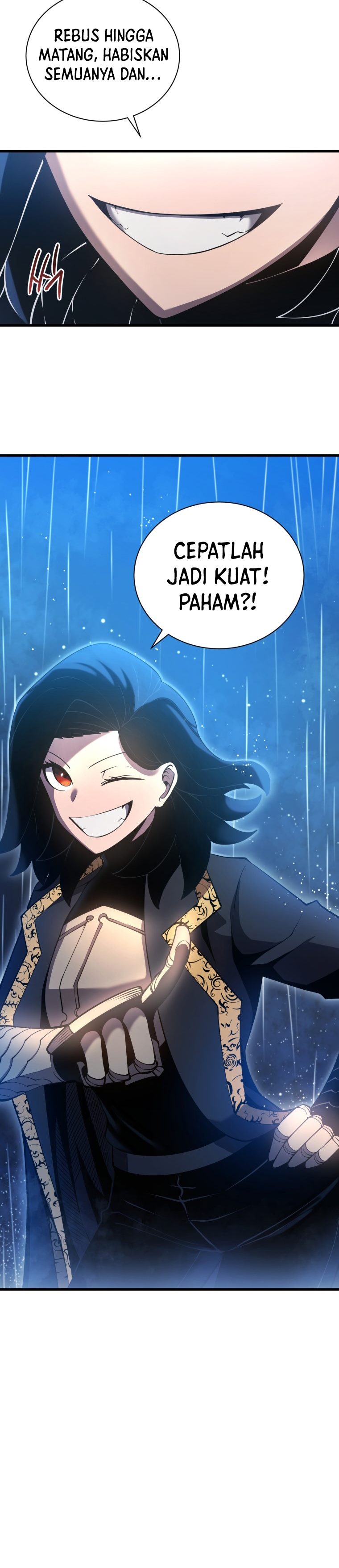 Swordmaster’s Youngest Son Chapter 4