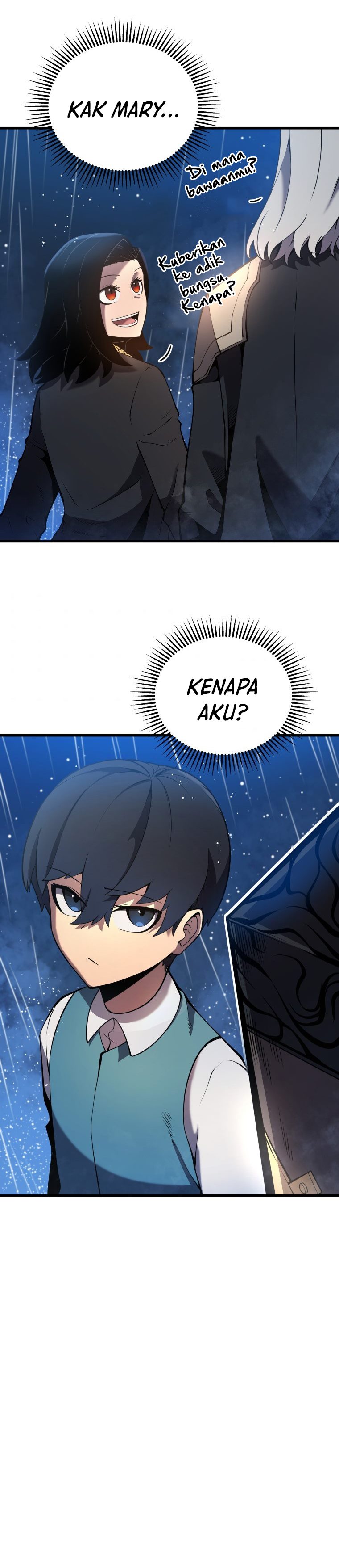 Swordmaster’s Youngest Son Chapter 4