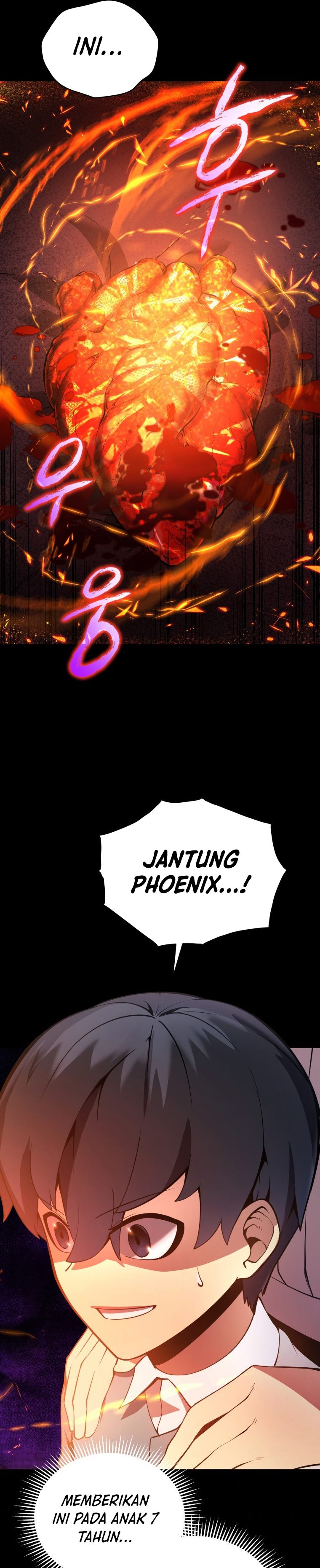Swordmaster’s Youngest Son Chapter 4