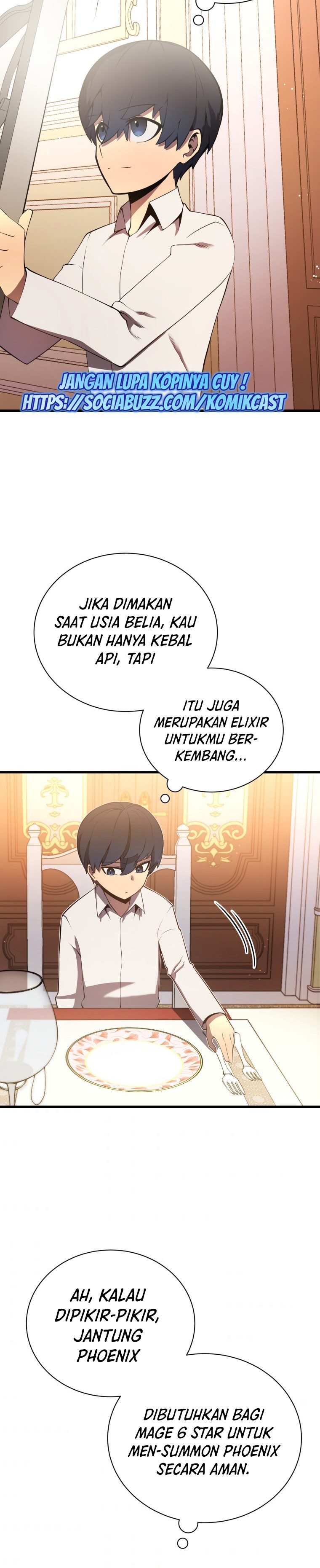 Swordmaster’s Youngest Son Chapter 4