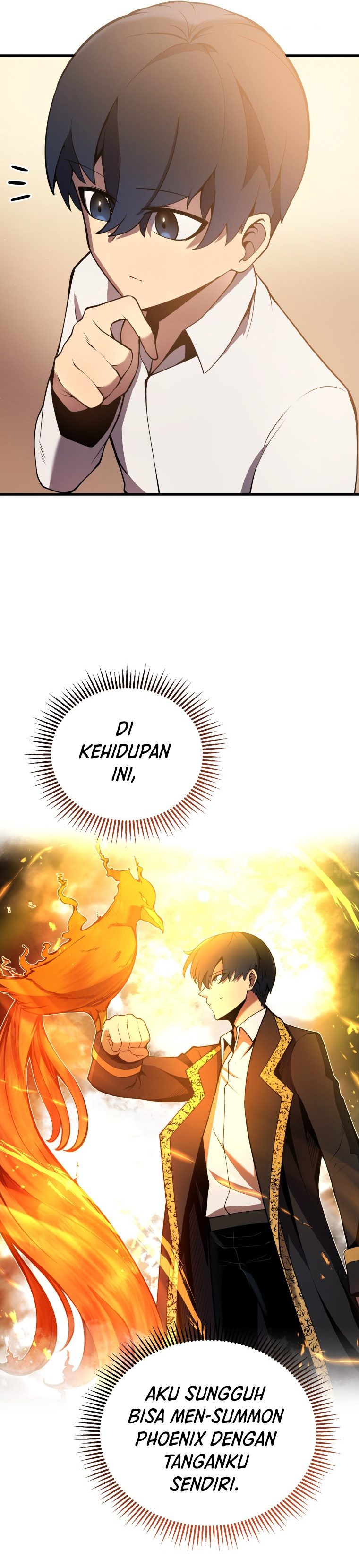 Swordmaster’s Youngest Son Chapter 4