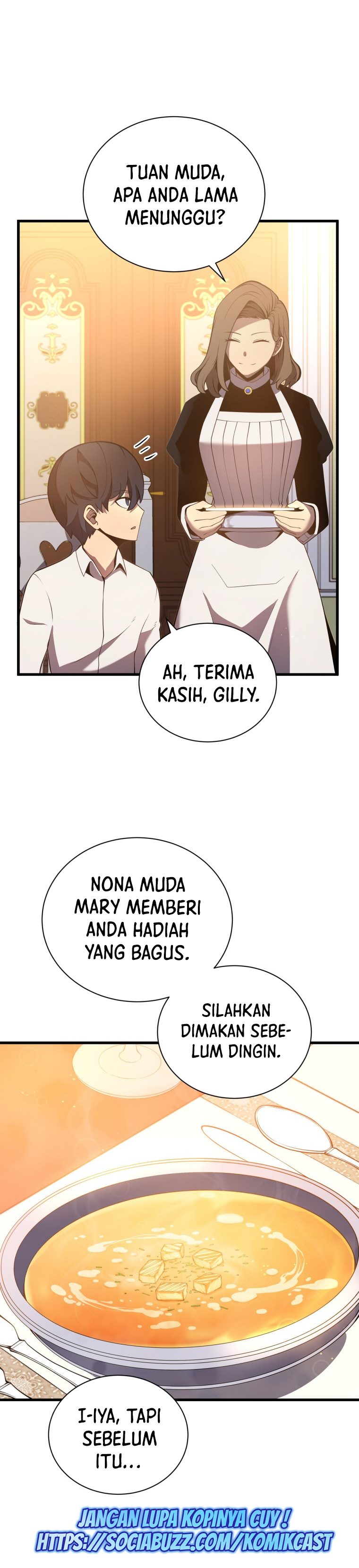 Swordmaster’s Youngest Son Chapter 4