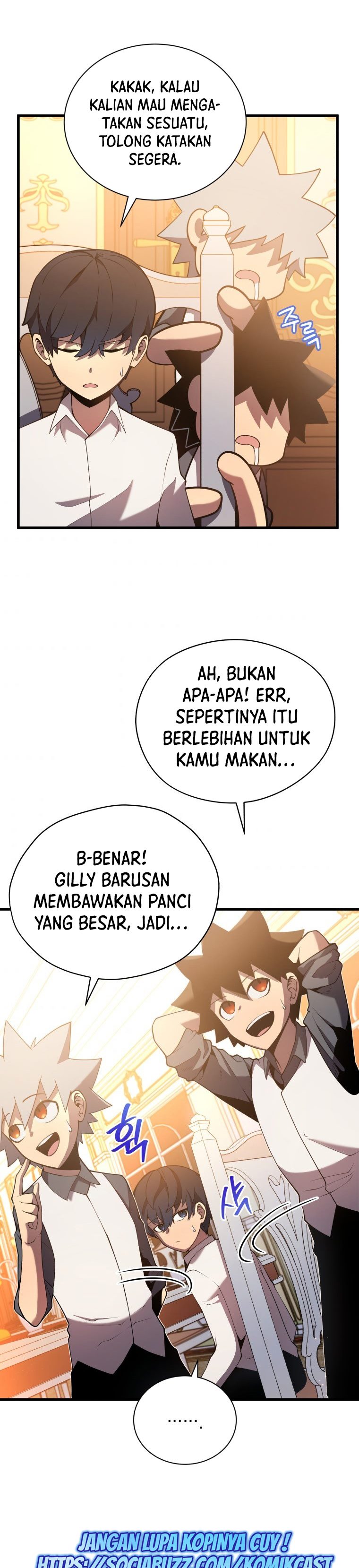 Swordmaster’s Youngest Son Chapter 4