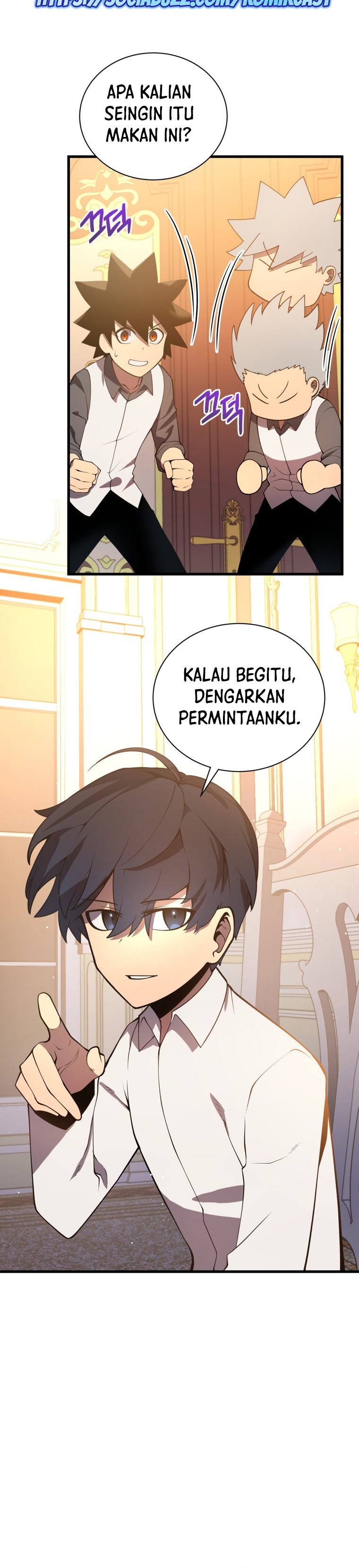 Swordmaster’s Youngest Son Chapter 4