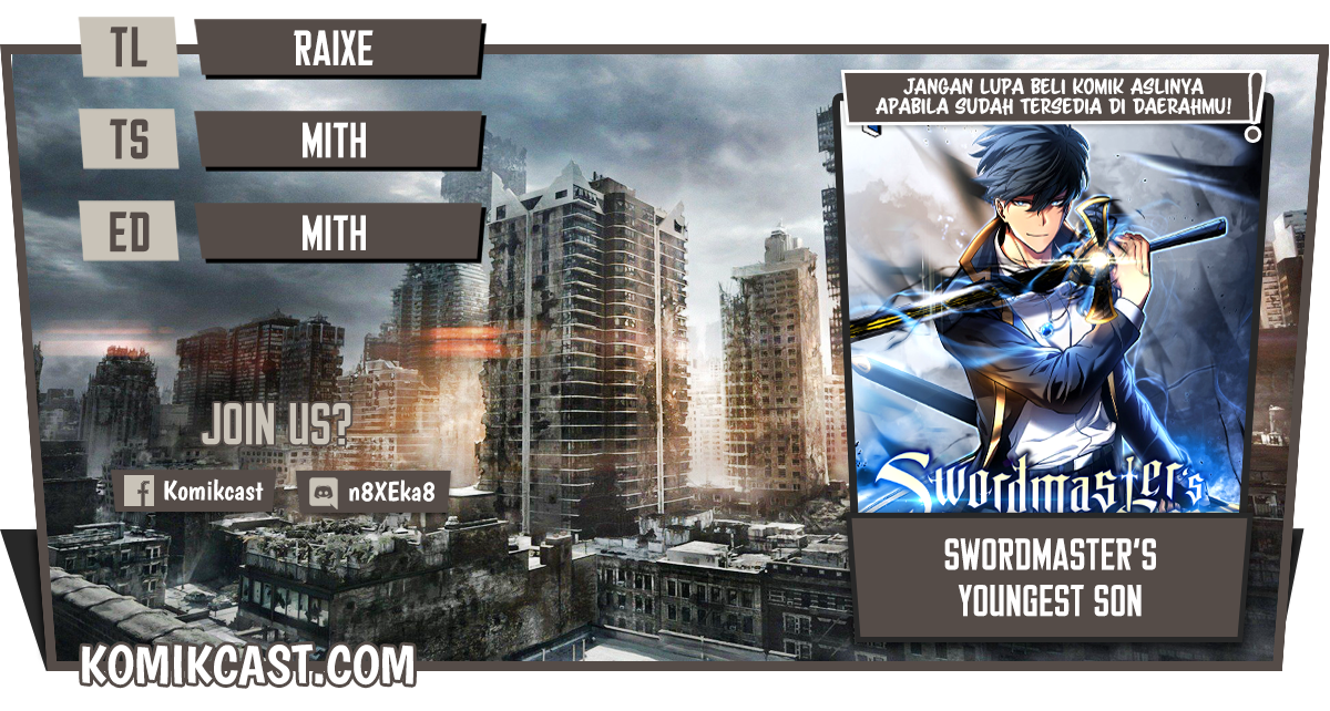 Swordmaster’s Youngest Son Chapter 5