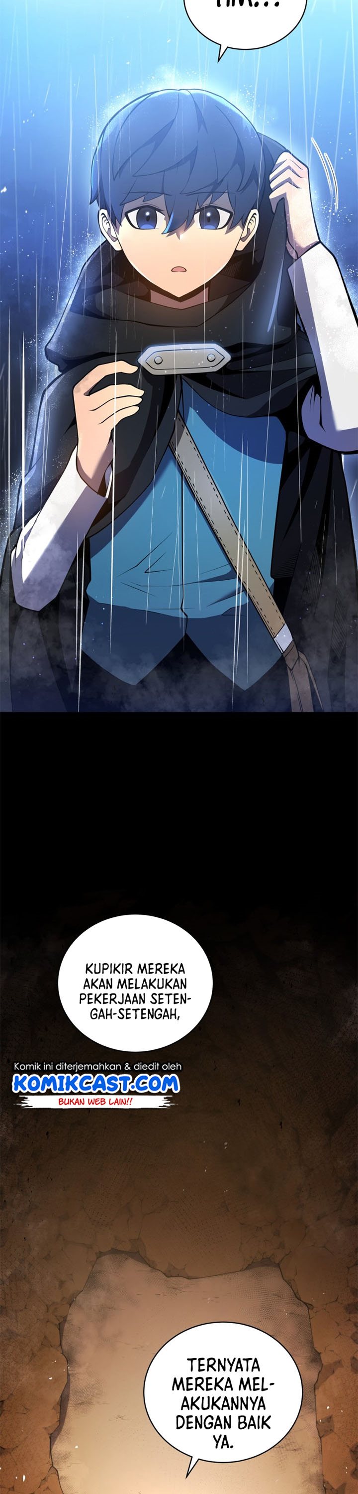 Swordmaster’s Youngest Son Chapter 5