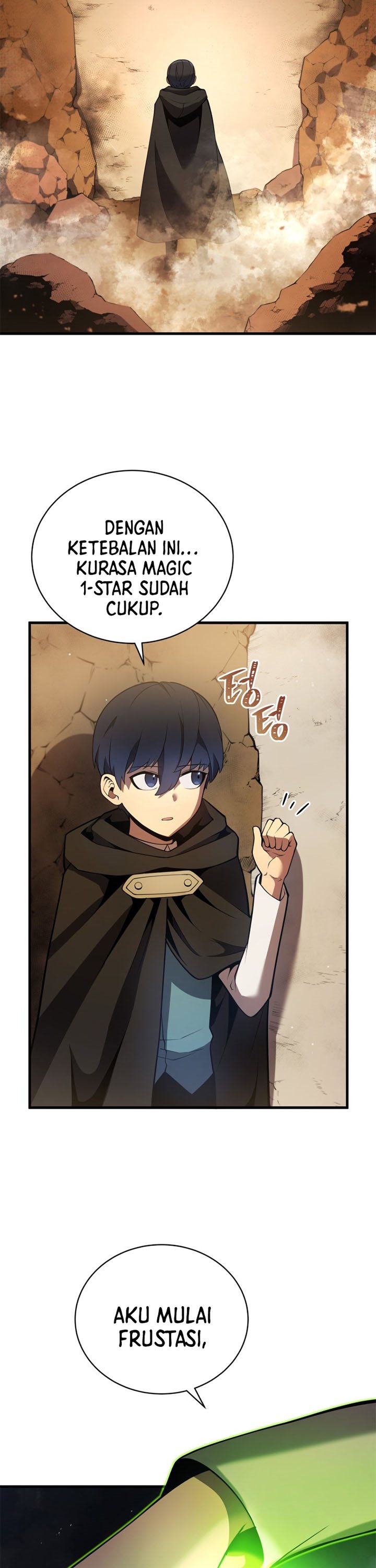 Swordmaster’s Youngest Son Chapter 5