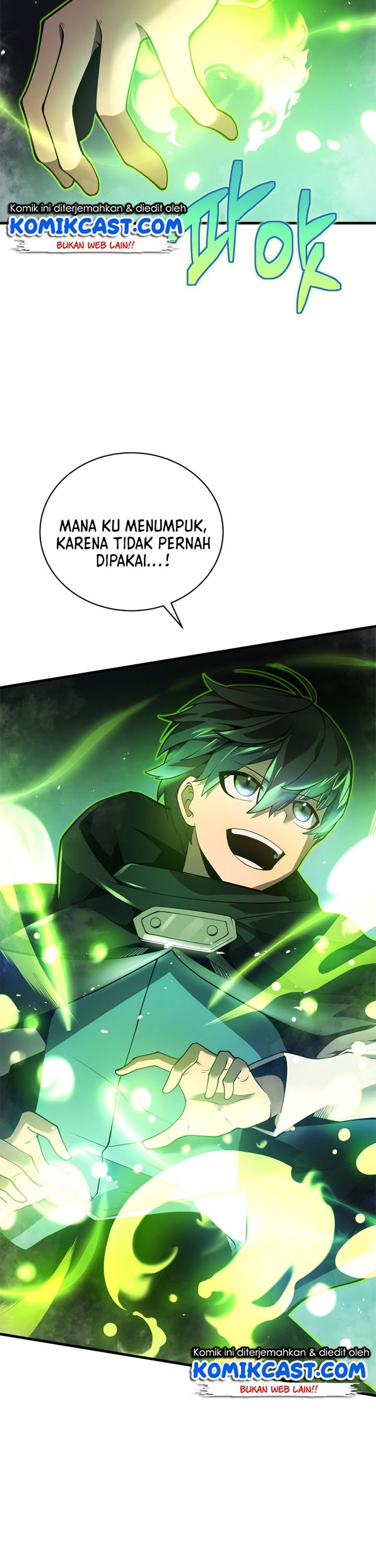 Swordmaster’s Youngest Son Chapter 5