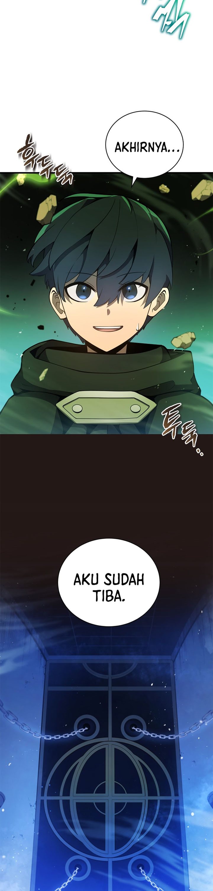 Swordmaster’s Youngest Son Chapter 5
