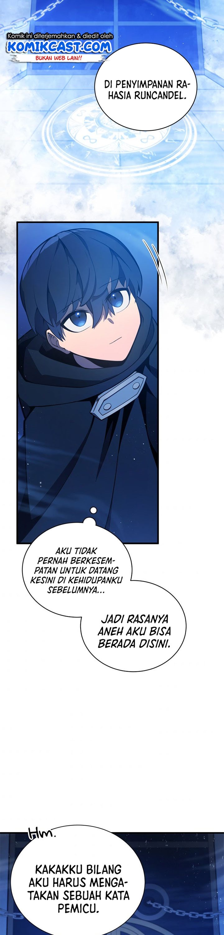 Swordmaster’s Youngest Son Chapter 5