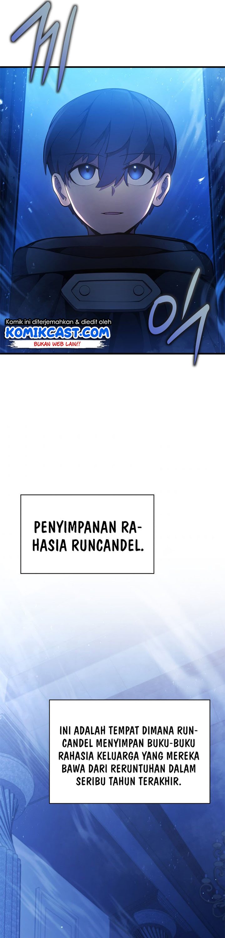 Swordmaster’s Youngest Son Chapter 5