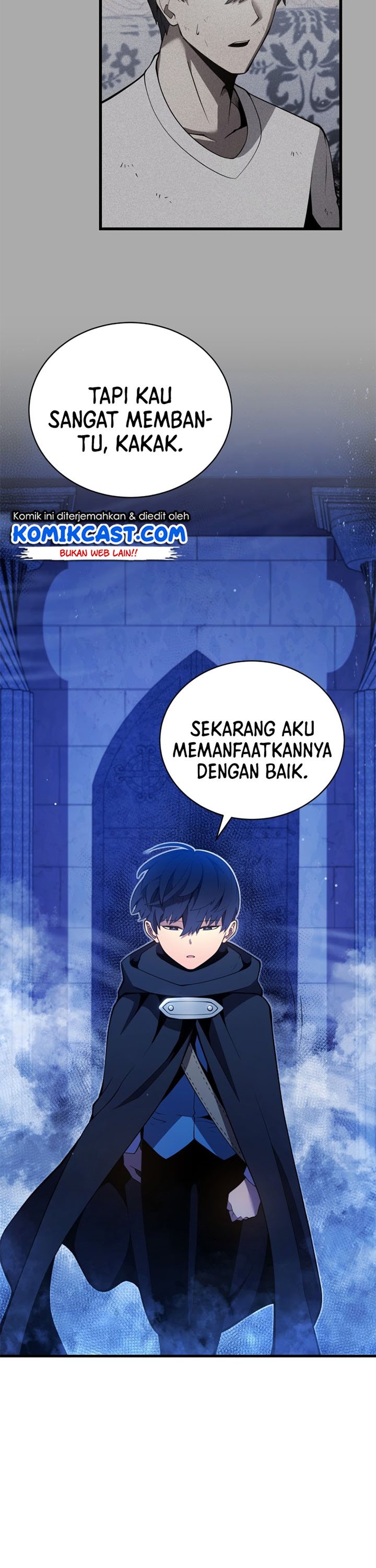 Swordmaster’s Youngest Son Chapter 5