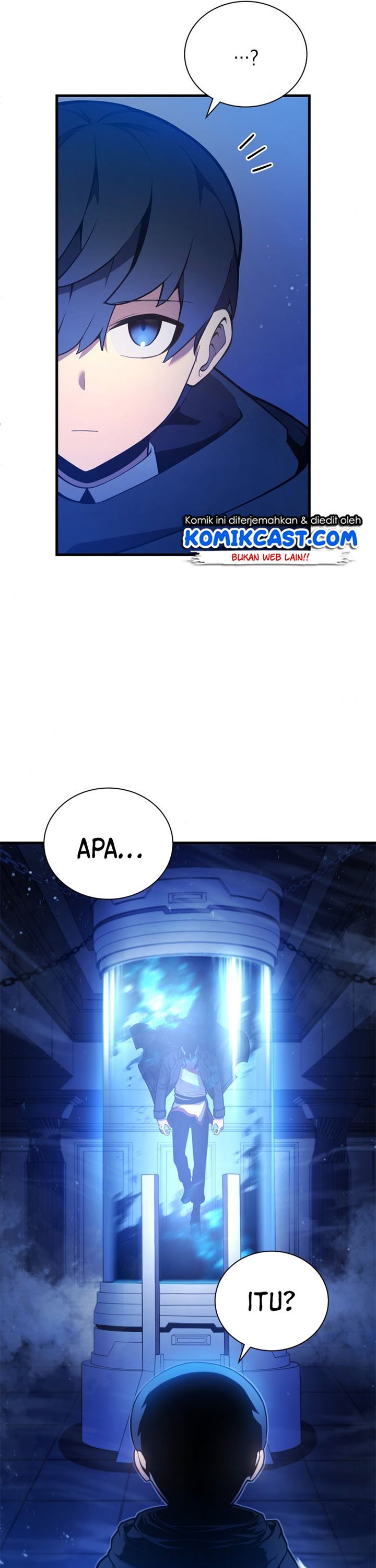 Swordmaster’s Youngest Son Chapter 5