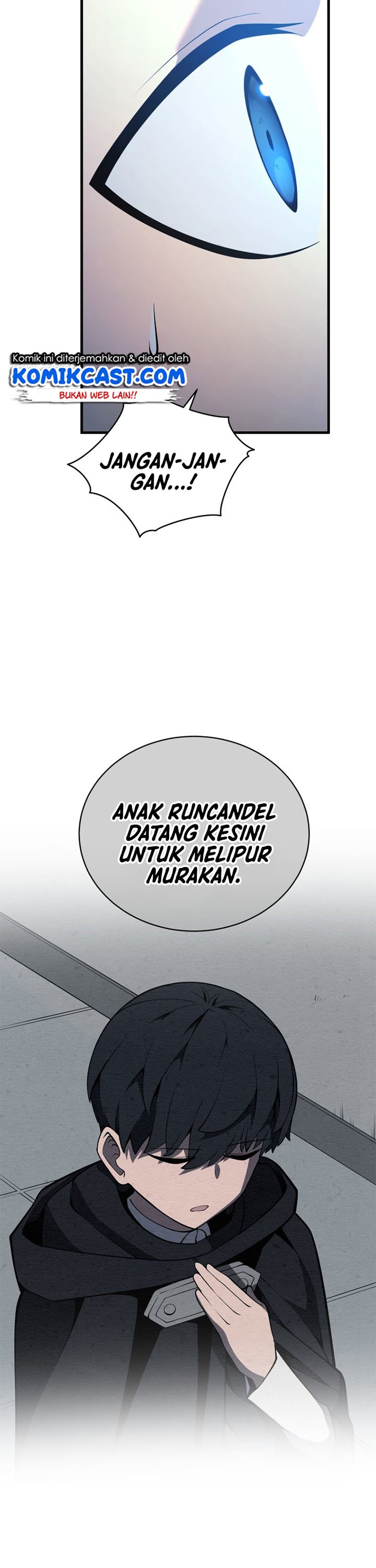 Swordmaster’s Youngest Son Chapter 5