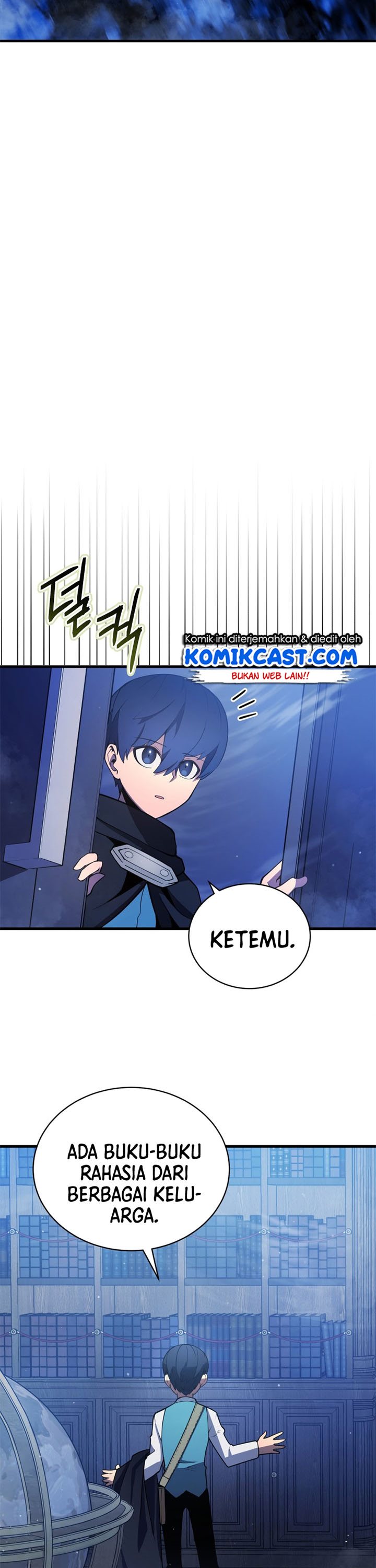 Swordmaster’s Youngest Son Chapter 5