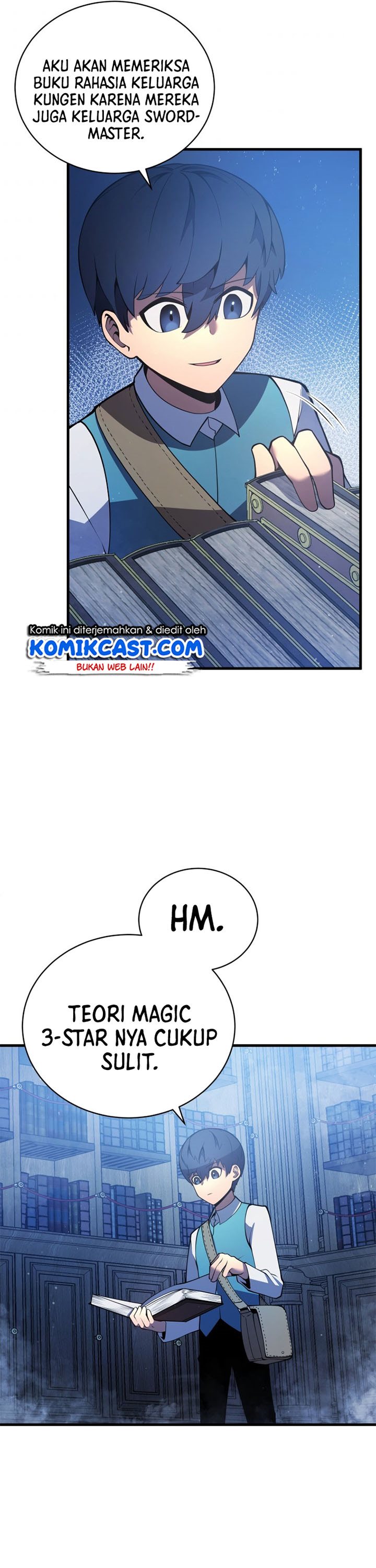 Swordmaster’s Youngest Son Chapter 5