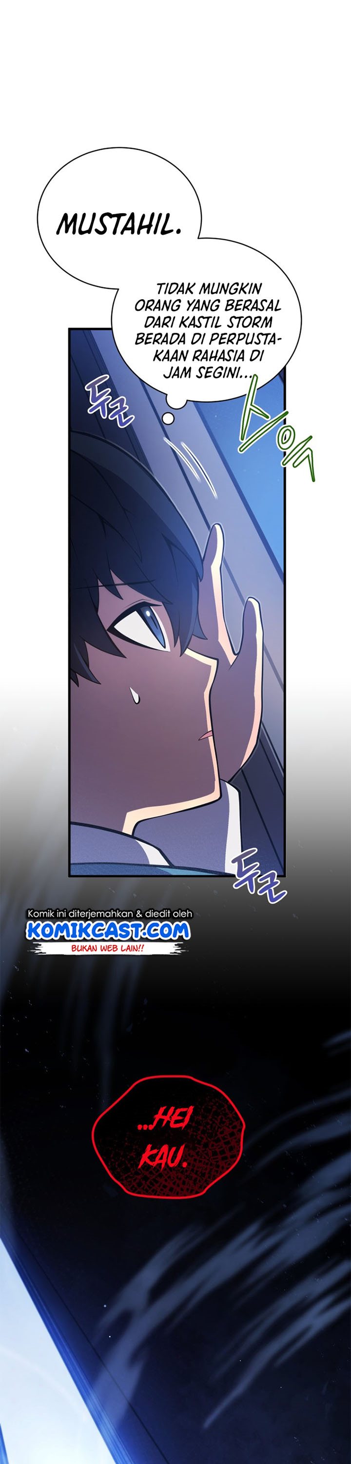 Swordmaster’s Youngest Son Chapter 5