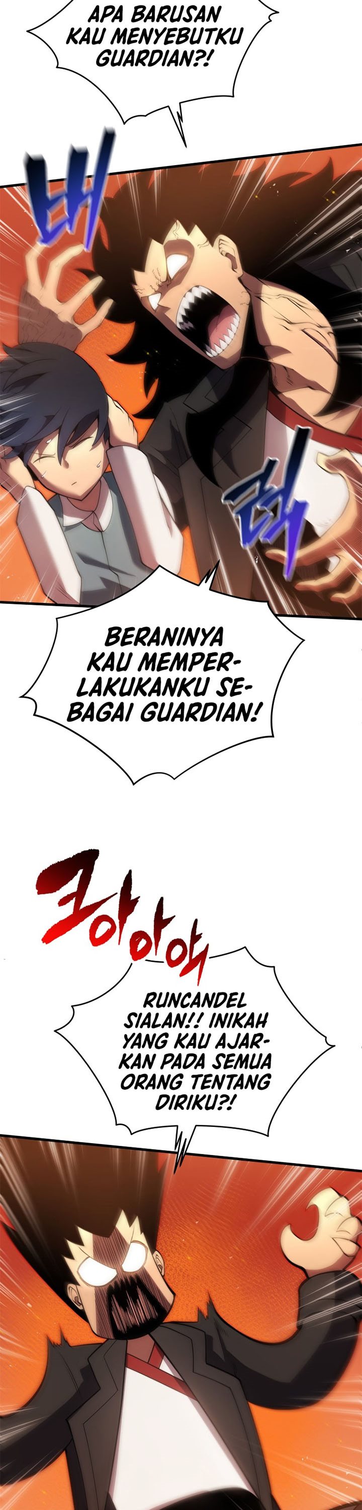 Swordmaster’s Youngest Son Chapter 5