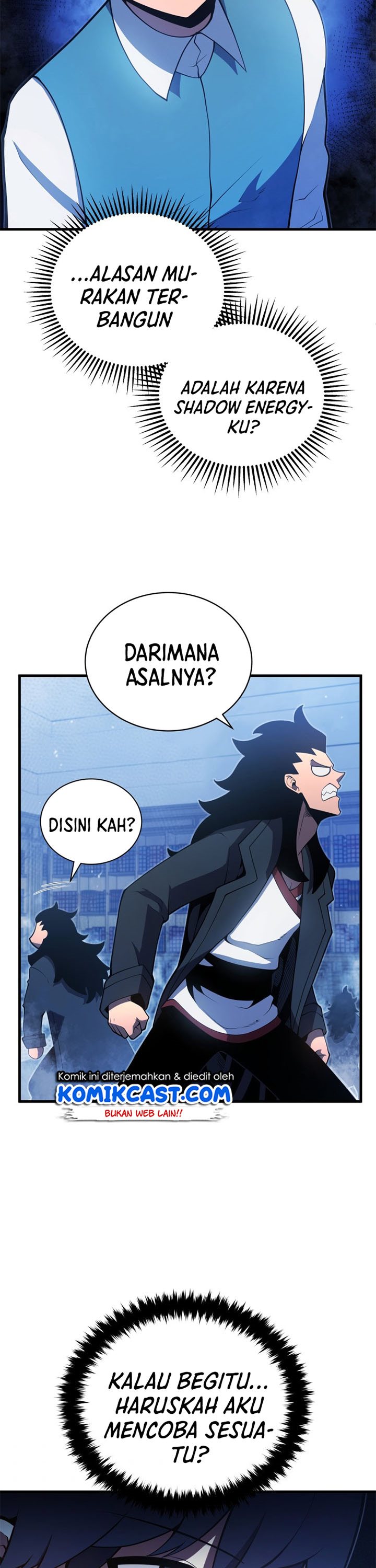 Swordmaster’s Youngest Son Chapter 5