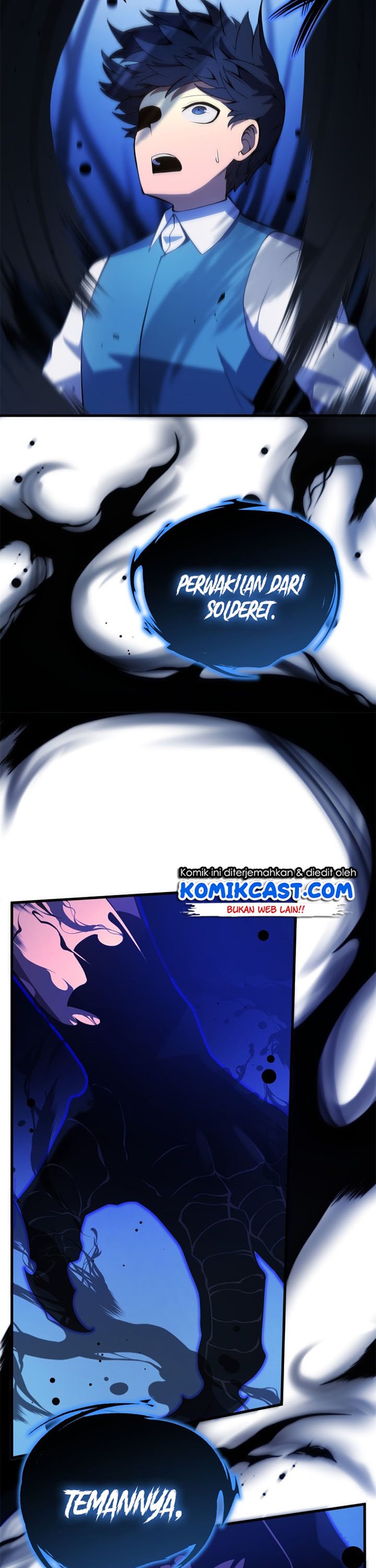Swordmaster’s Youngest Son Chapter 5