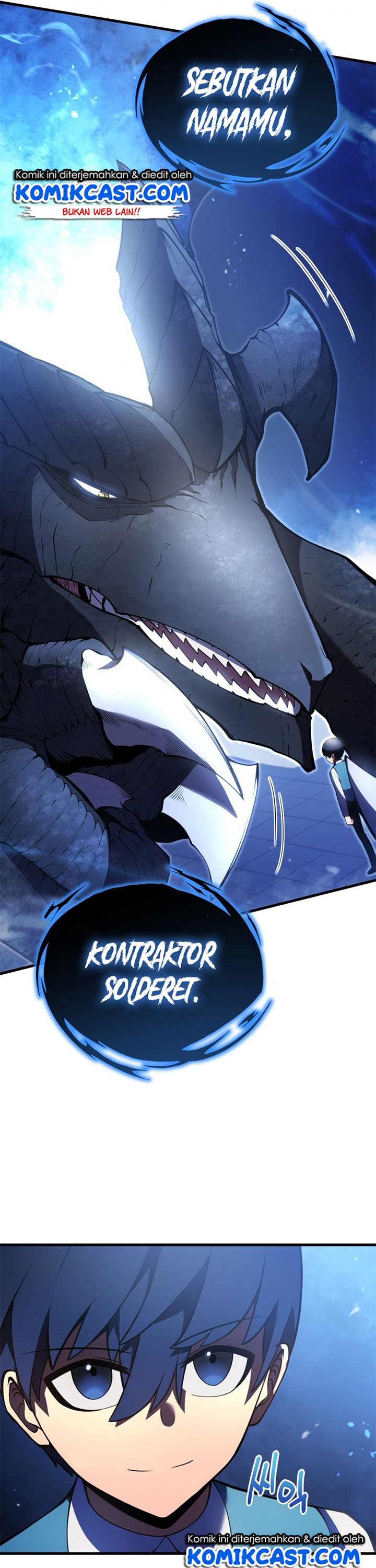 Swordmaster’s Youngest Son Chapter 5
