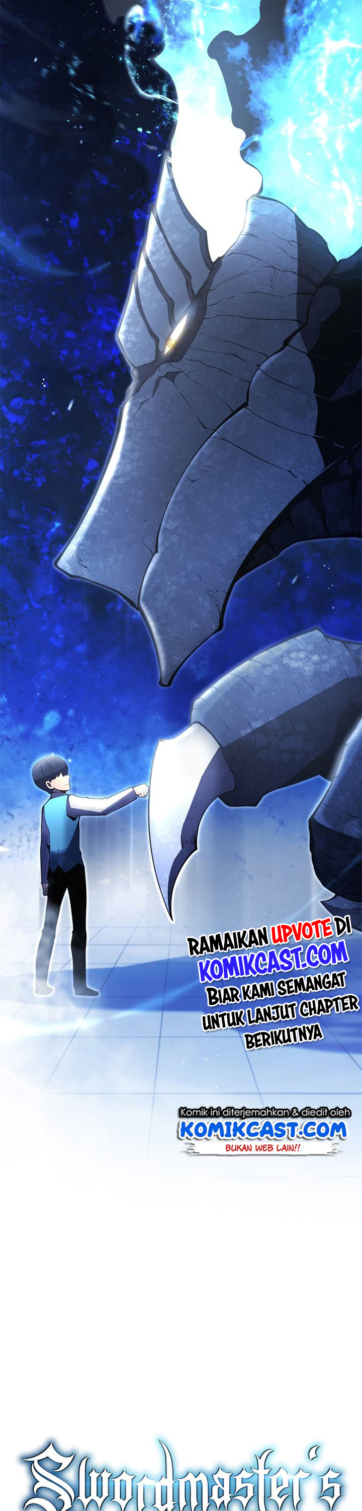 Swordmaster’s Youngest Son Chapter 5