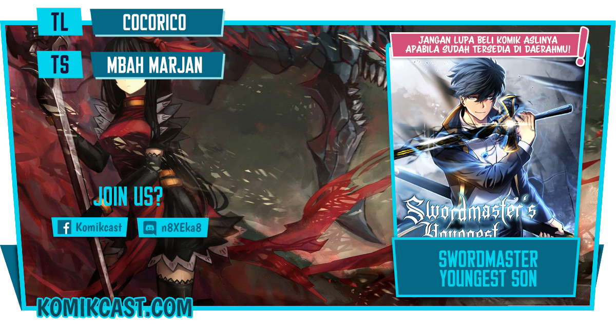 Swordmaster’s Youngest Son Chapter 7