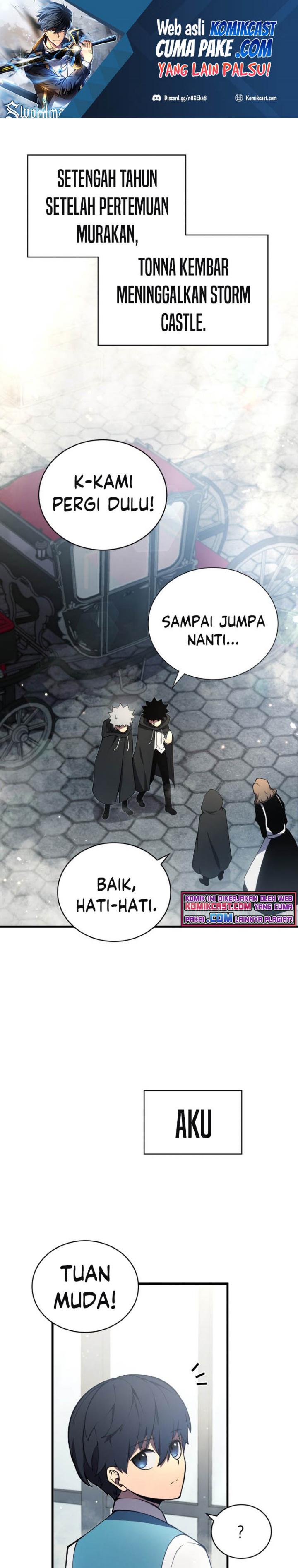 Swordmaster’s Youngest Son Chapter 7