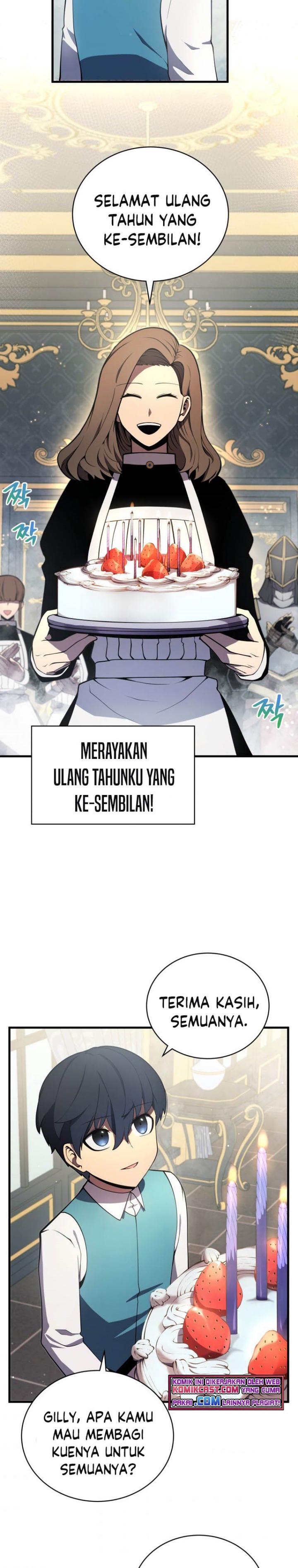 Swordmaster’s Youngest Son Chapter 7