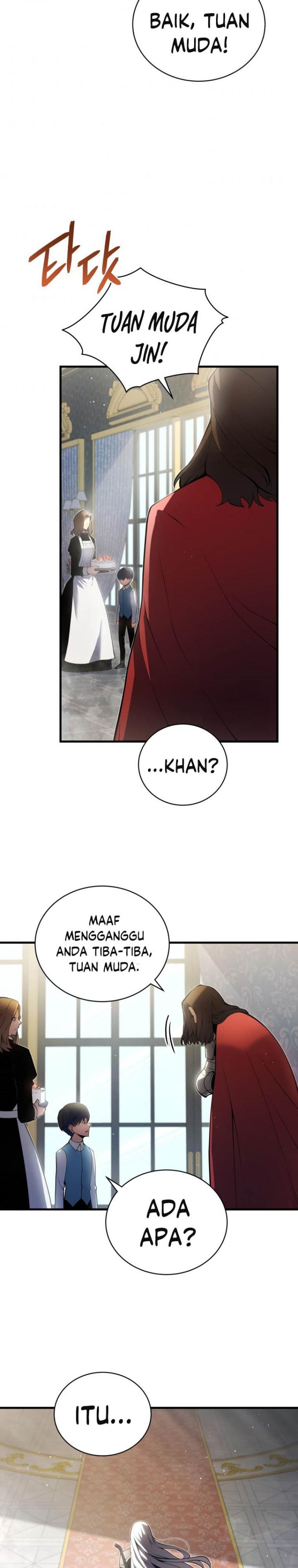 Swordmaster’s Youngest Son Chapter 7