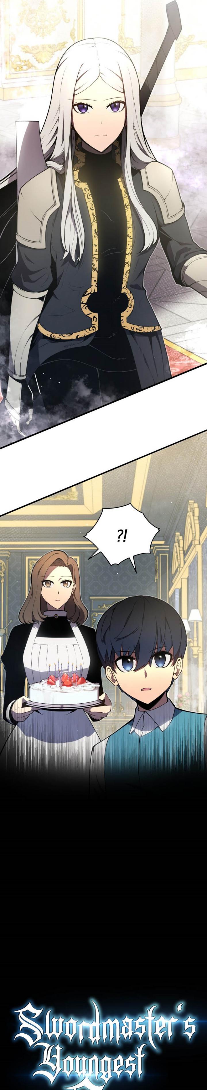 Swordmaster’s Youngest Son Chapter 7