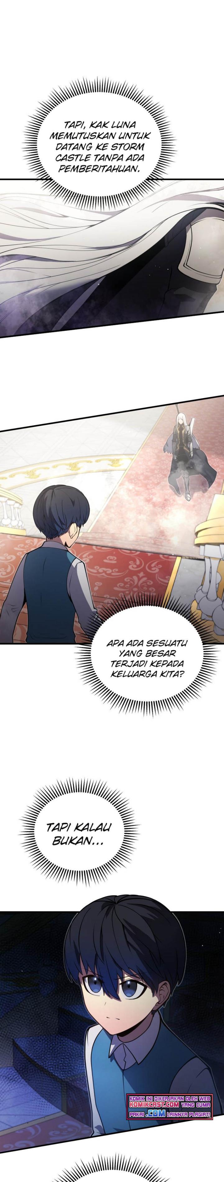 Swordmaster’s Youngest Son Chapter 7