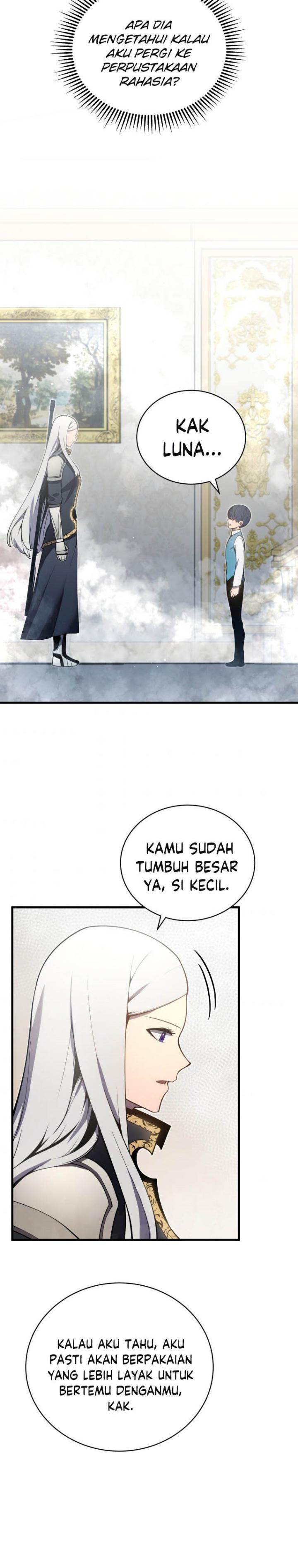 Swordmaster’s Youngest Son Chapter 7