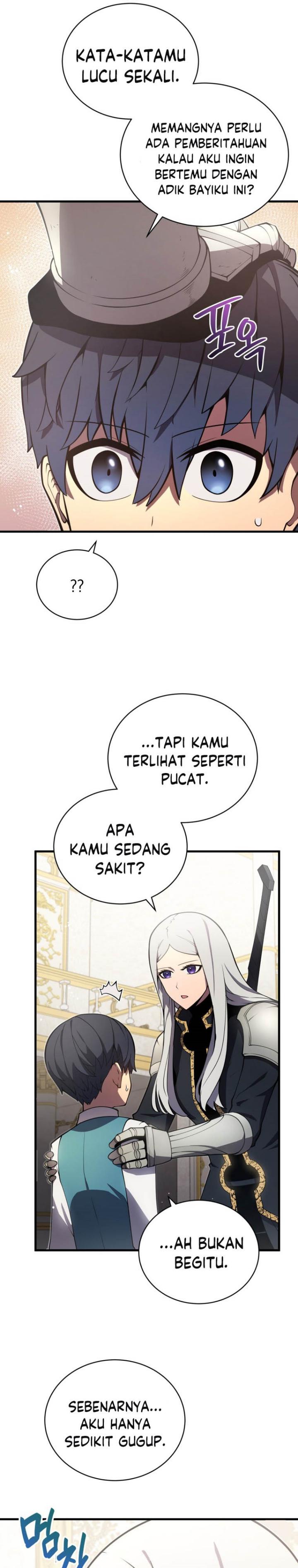 Swordmaster’s Youngest Son Chapter 7