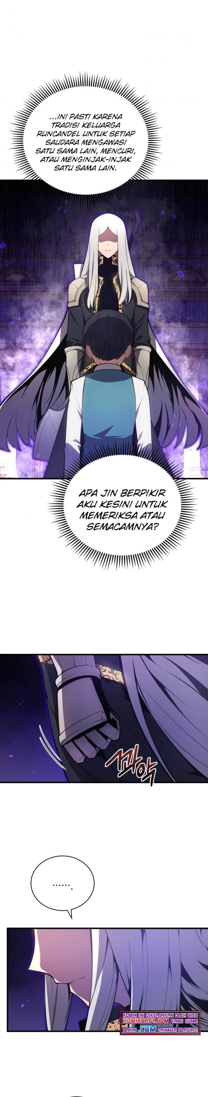 Swordmaster’s Youngest Son Chapter 7