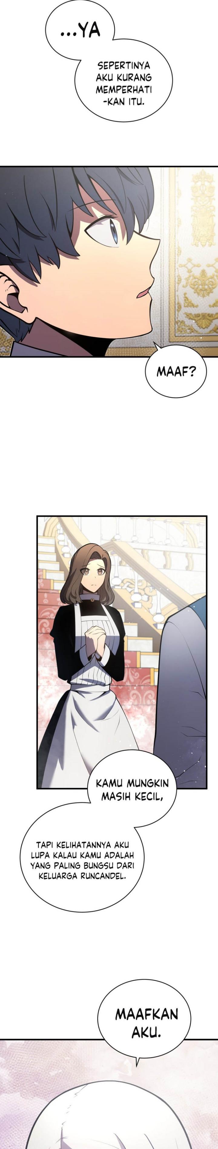 Swordmaster’s Youngest Son Chapter 7