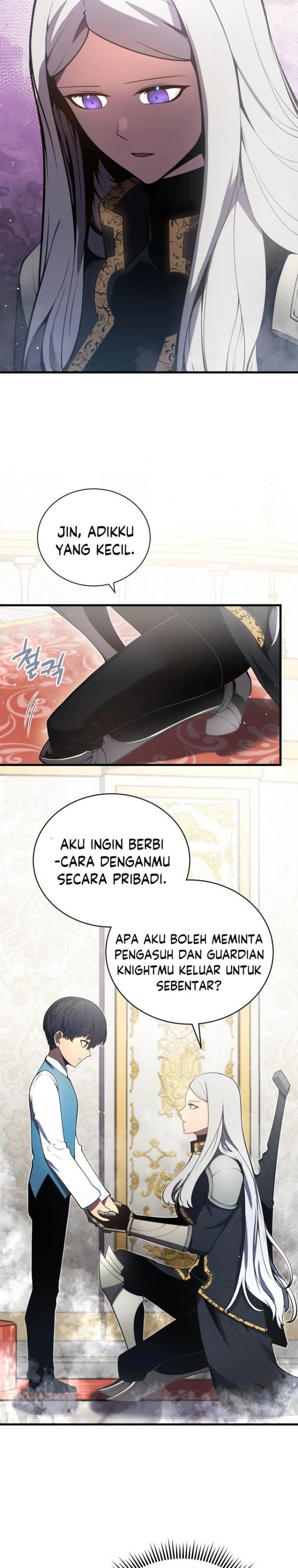 Swordmaster’s Youngest Son Chapter 7