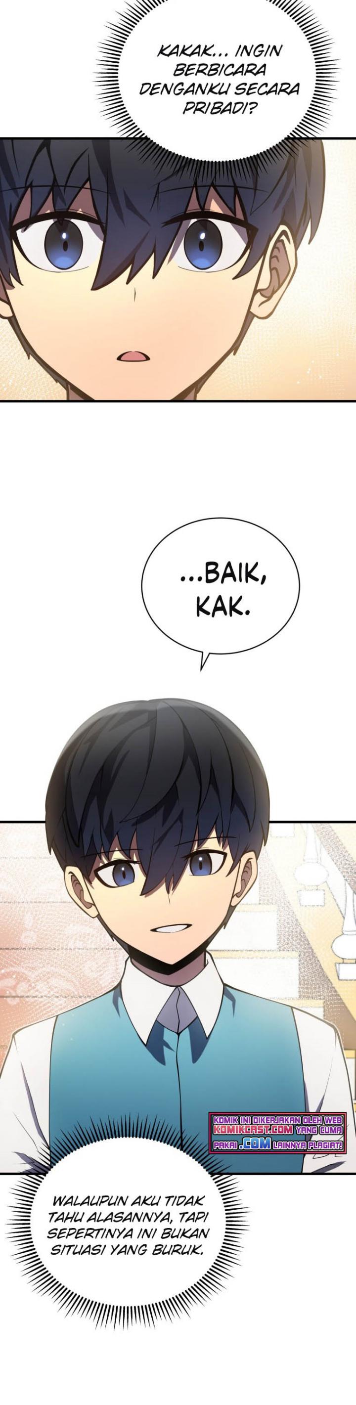 Swordmaster’s Youngest Son Chapter 7