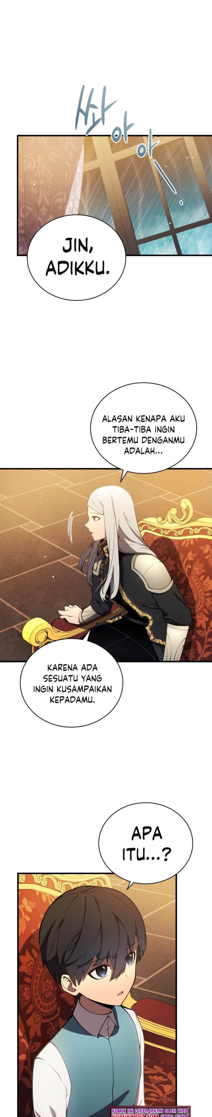 Swordmaster’s Youngest Son Chapter 7