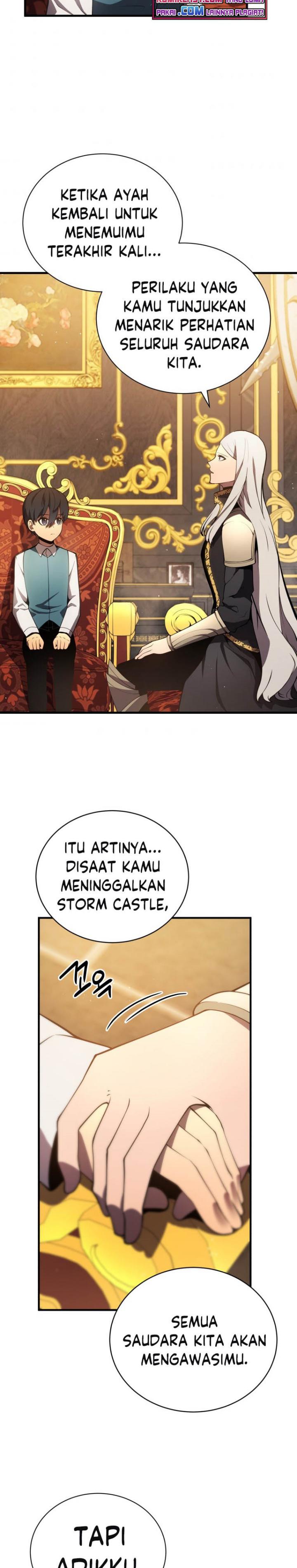 Swordmaster’s Youngest Son Chapter 7