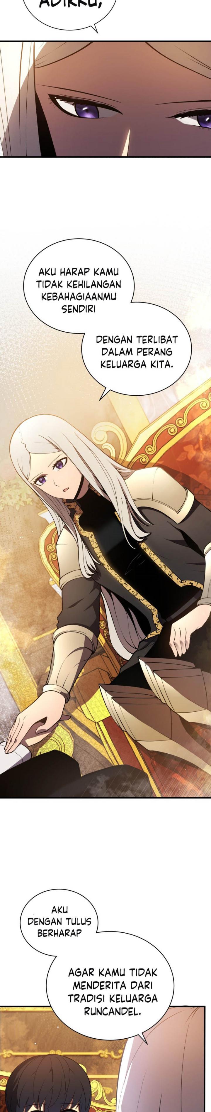 Swordmaster’s Youngest Son Chapter 7