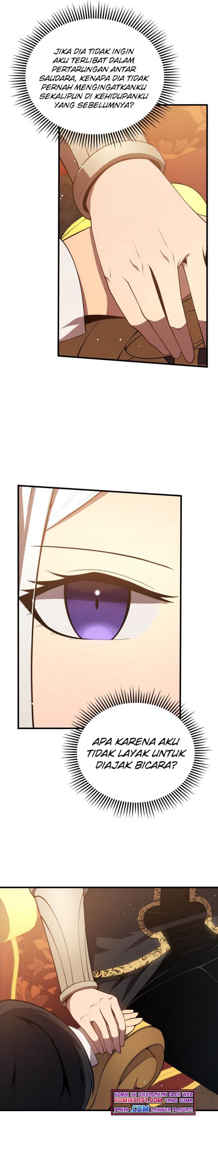 Swordmaster’s Youngest Son Chapter 7