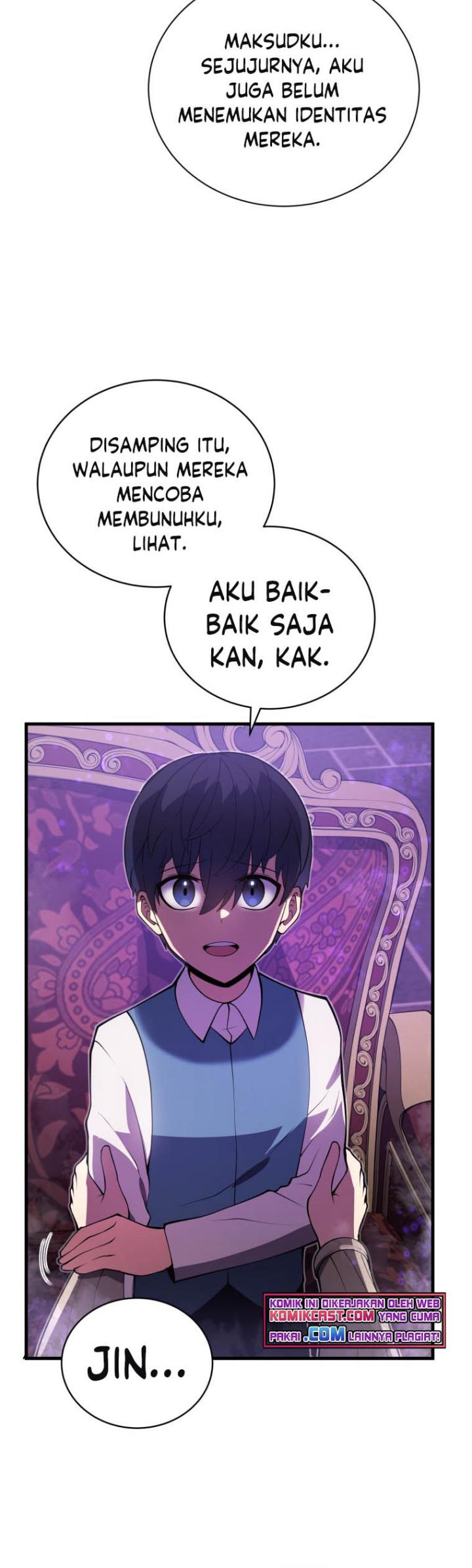 Swordmaster’s Youngest Son Chapter 7