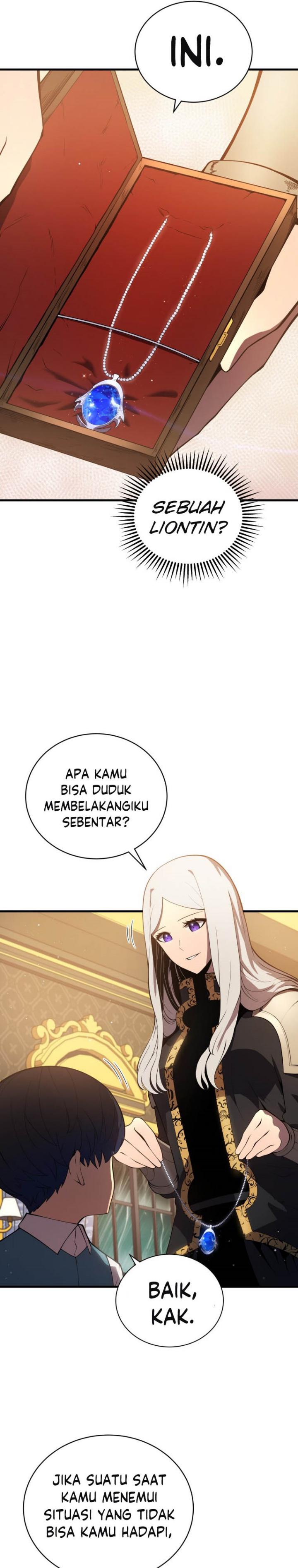 Swordmaster’s Youngest Son Chapter 7
