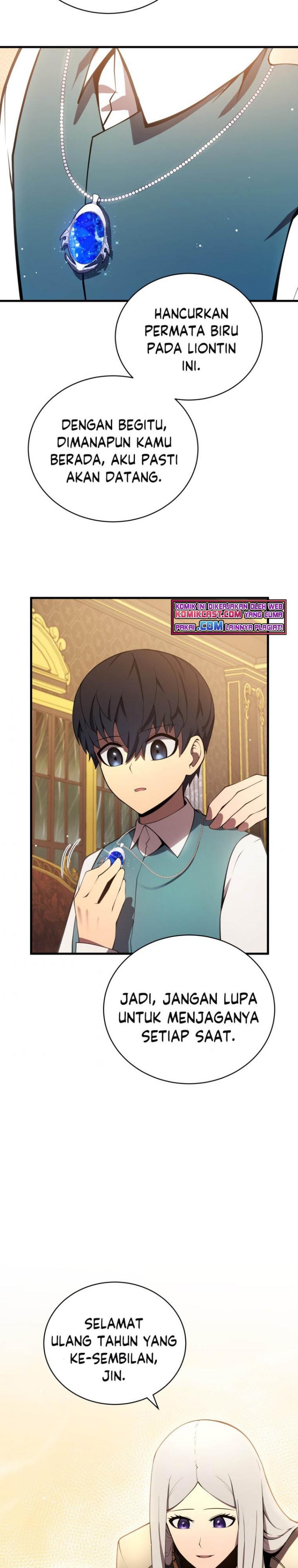 Swordmaster’s Youngest Son Chapter 7