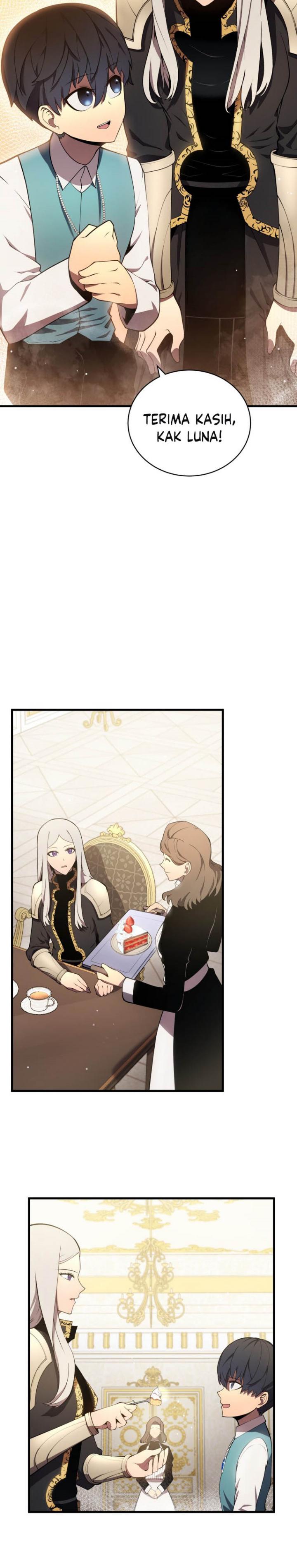 Swordmaster’s Youngest Son Chapter 7