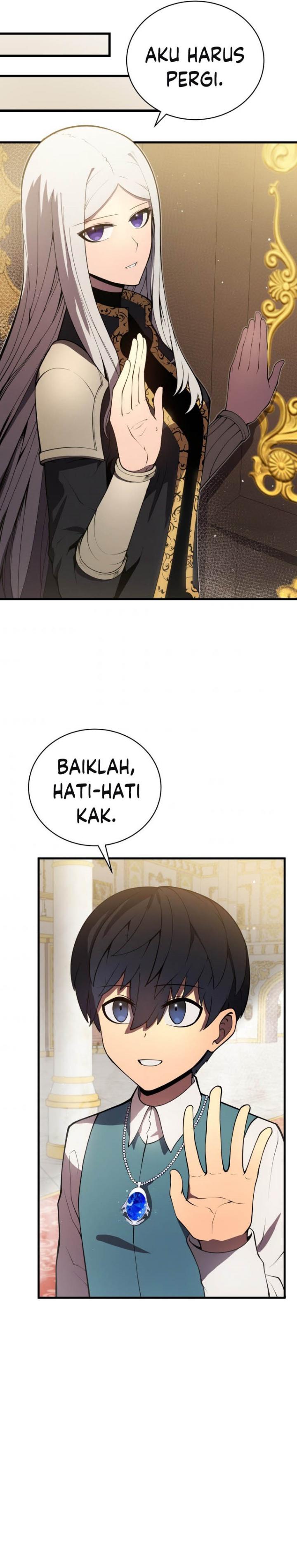 Swordmaster’s Youngest Son Chapter 7