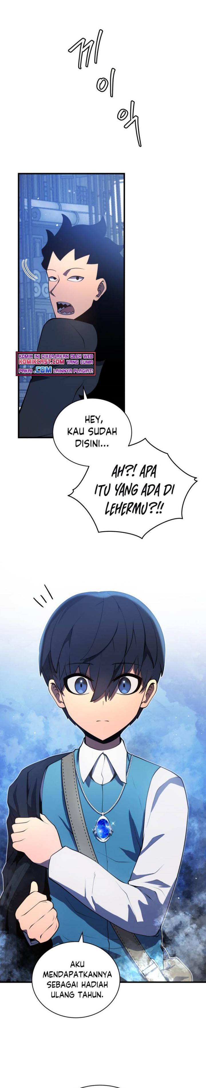 Swordmaster’s Youngest Son Chapter 7