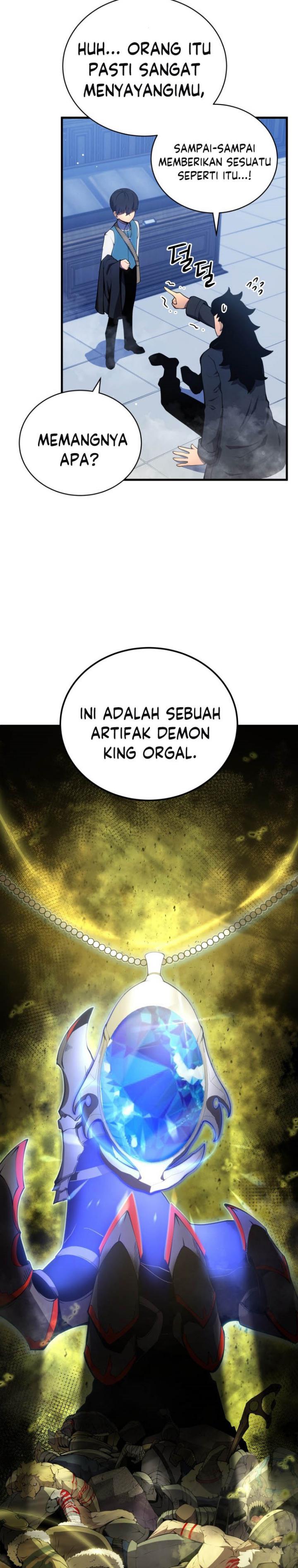 Swordmaster’s Youngest Son Chapter 7